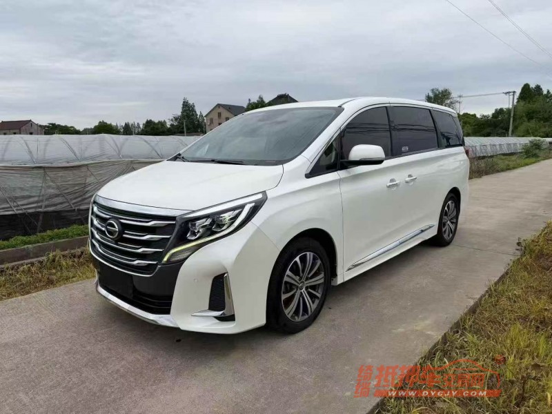 金华21年传祺M8/GM82