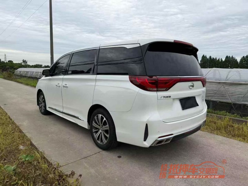 金华21年传祺M8/GM88