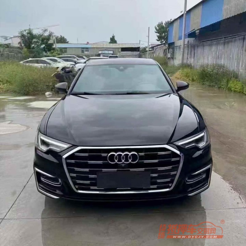济宁22年奥迪A6L1