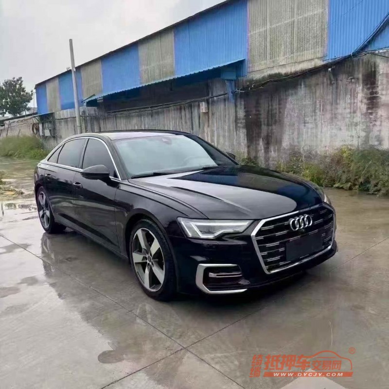 济宁22年奥迪A6L3