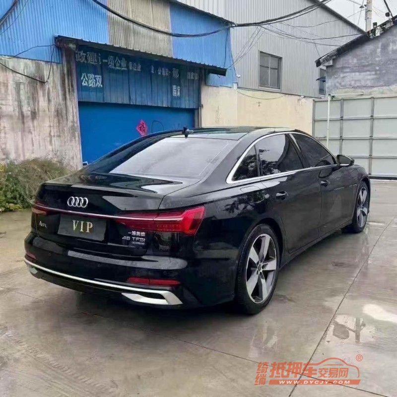 济宁22年奥迪A6L7