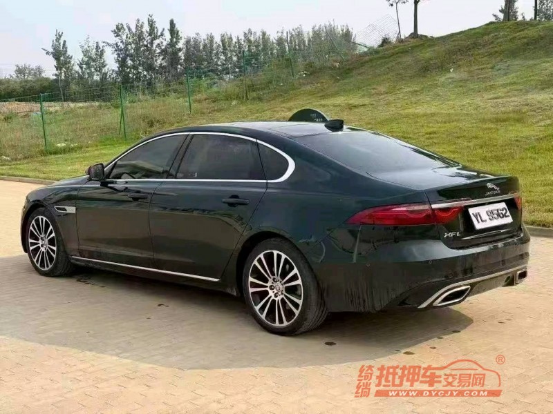 郑州23年捷豹XFL6