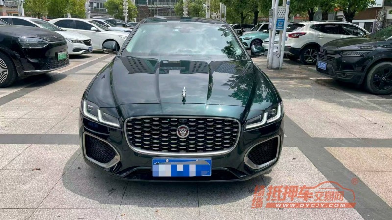 常州22年捷豹XFL1