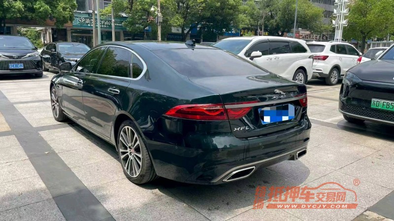 常州22年捷豹XFL9
