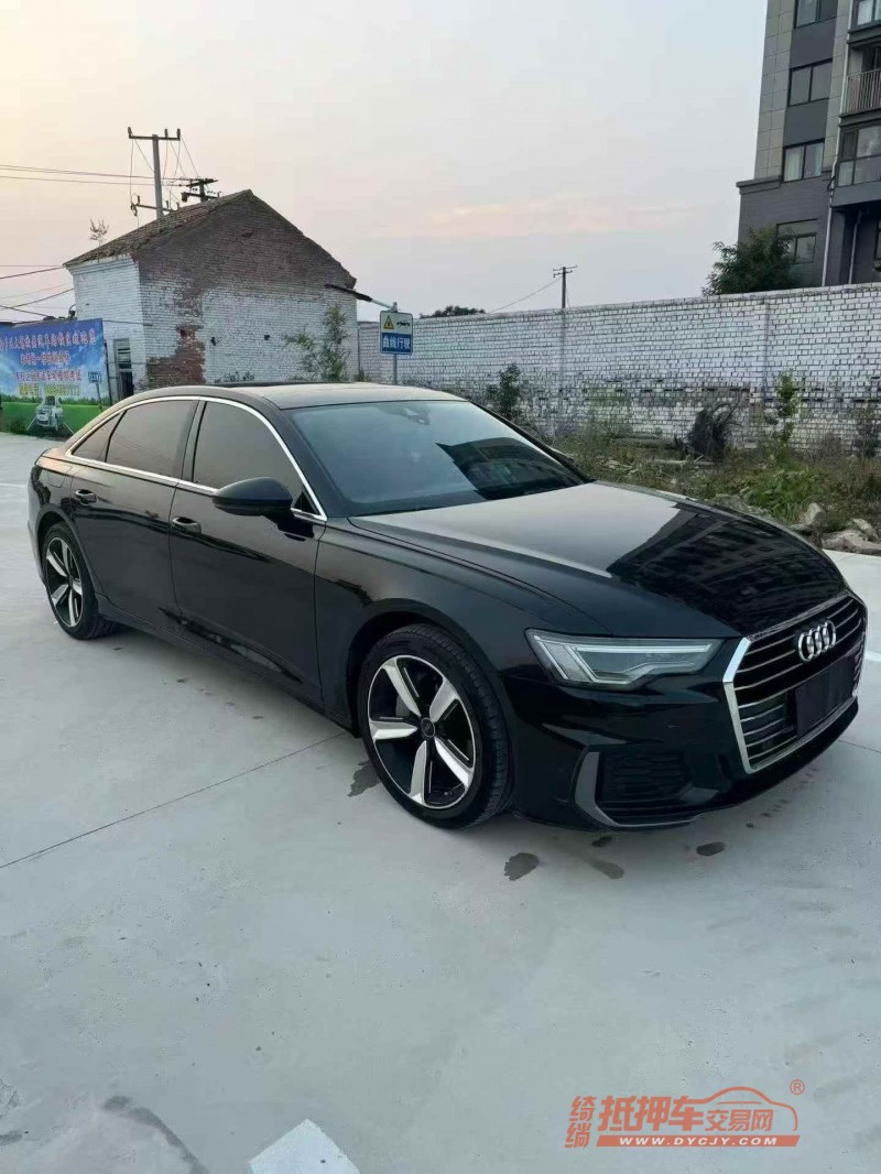 枣庄21年奥迪A6L2