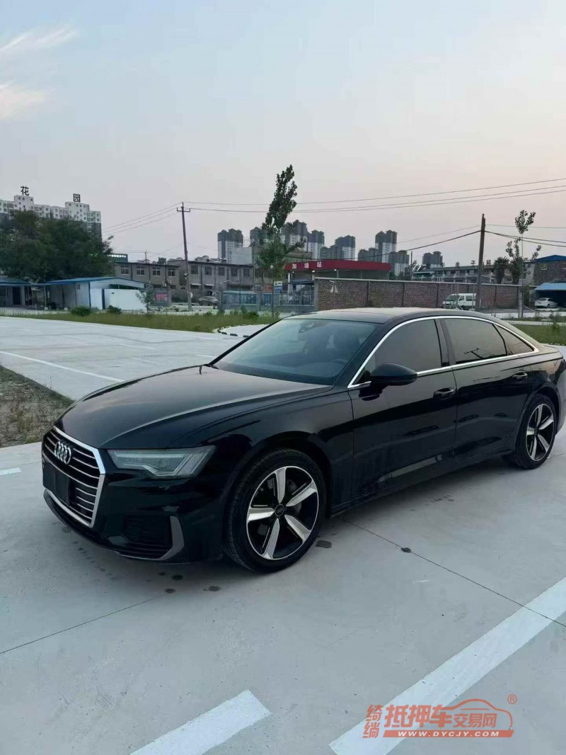 枣庄21年奥迪A6L3