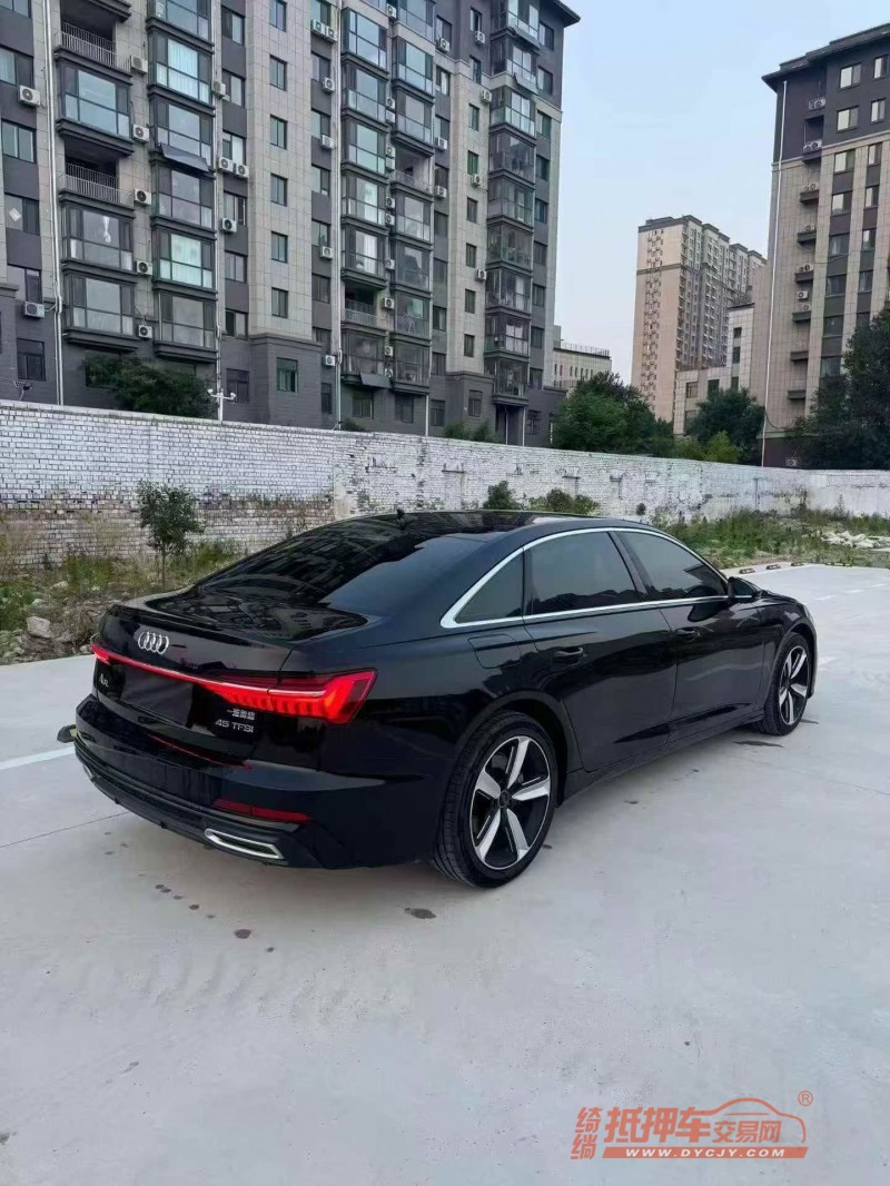 枣庄21年奥迪A6L8