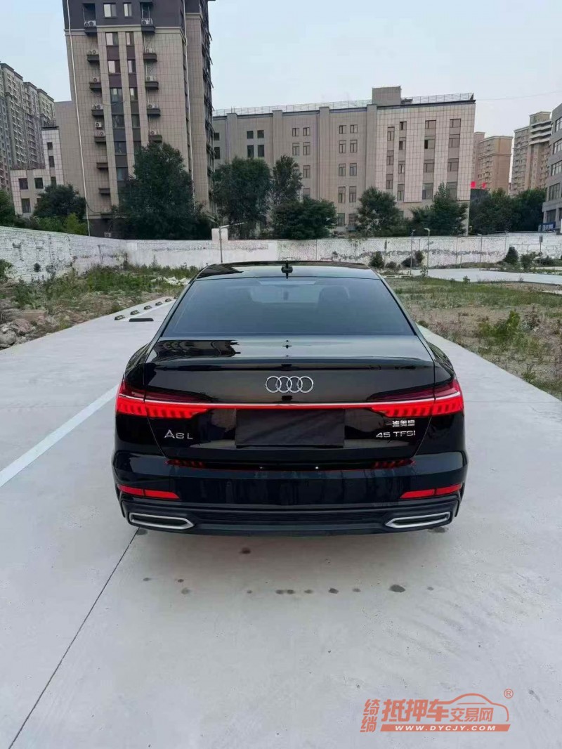 枣庄21年奥迪A6L9