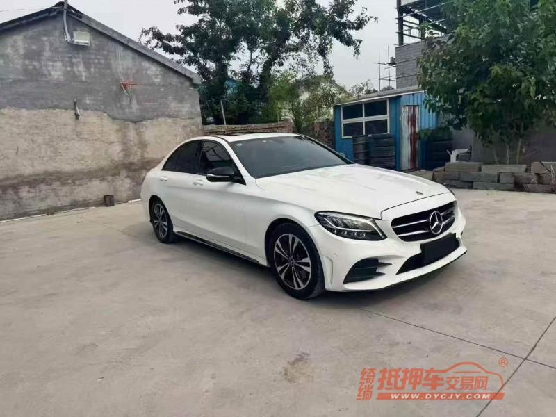 枣庄20年奔驰CL2