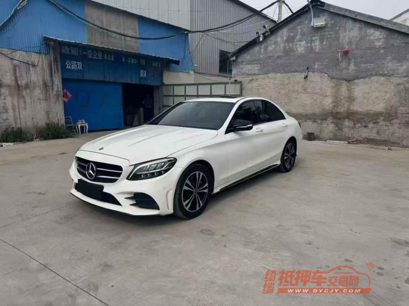枣庄20年奔驰CL3