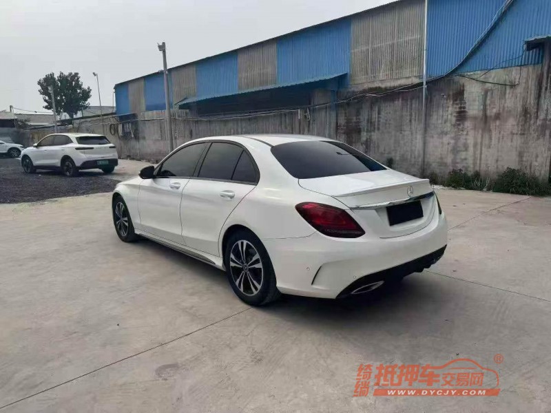 枣庄20年奔驰CL9