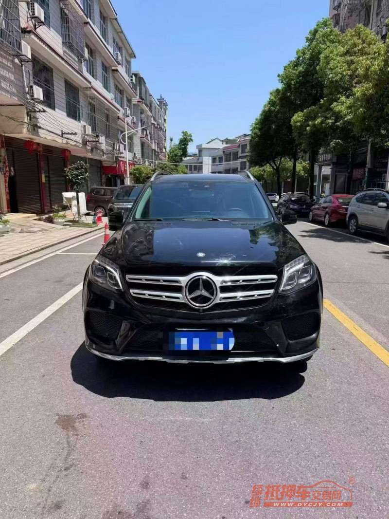 湘潭17年奔驰GLS1
