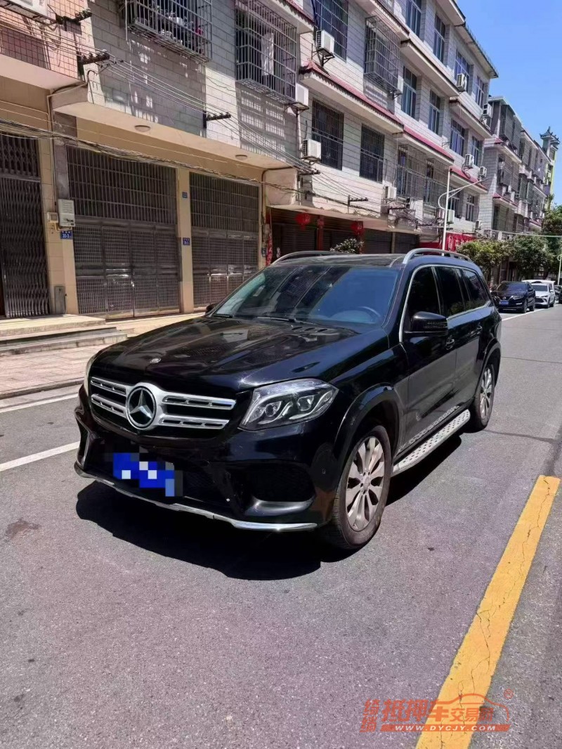 湘潭17年奔驰GLS3