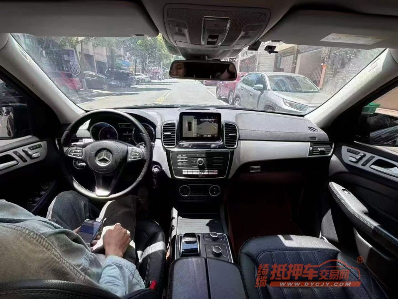 湘潭17年奔驰GLS5
