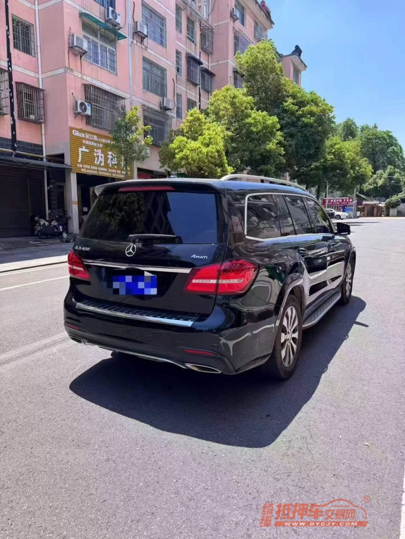 湘潭17年奔驰GLS7