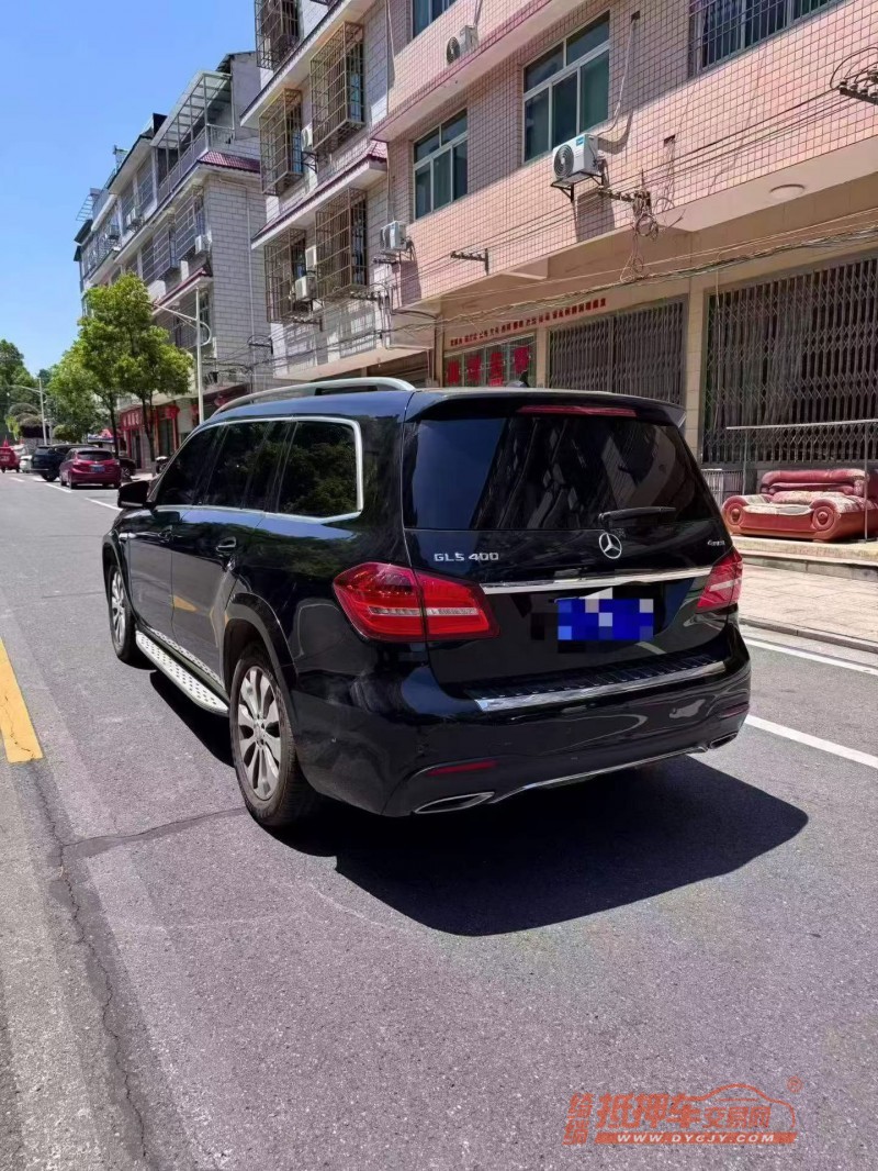 湘潭17年奔驰GLS8