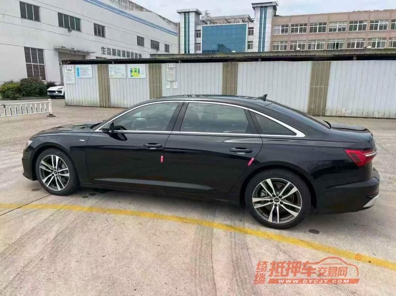 常州22年奥迪A6L3