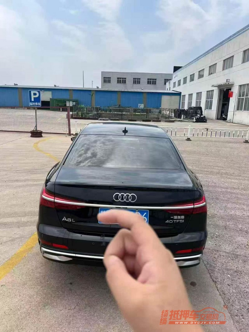常州22年奥迪A6L8