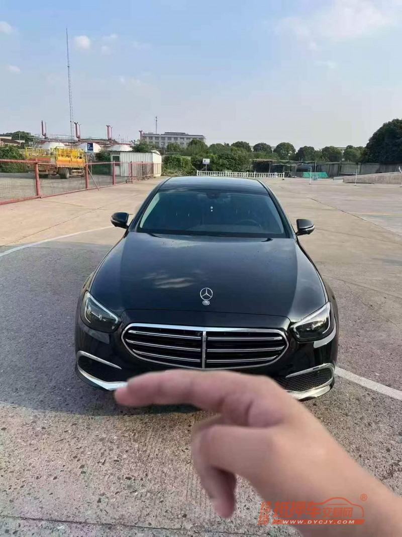 徐州23年奔驰E1