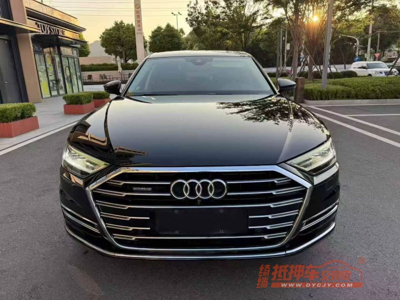 衡阳20年奥迪A8L1