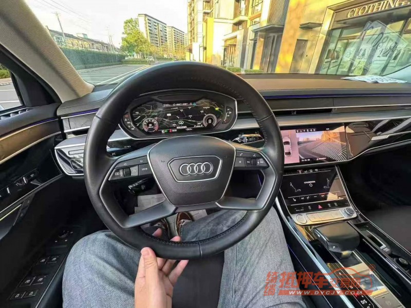 衡阳20年奥迪A8L4