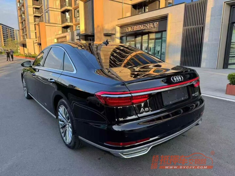 衡阳20年奥迪A8L8
