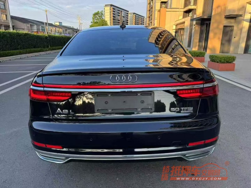 衡阳20年奥迪A8L9