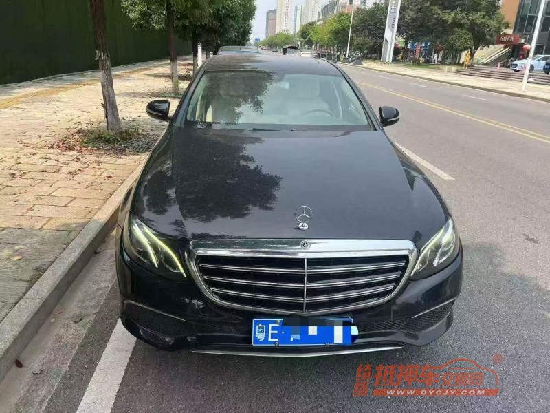 珠海18年奔驰E1