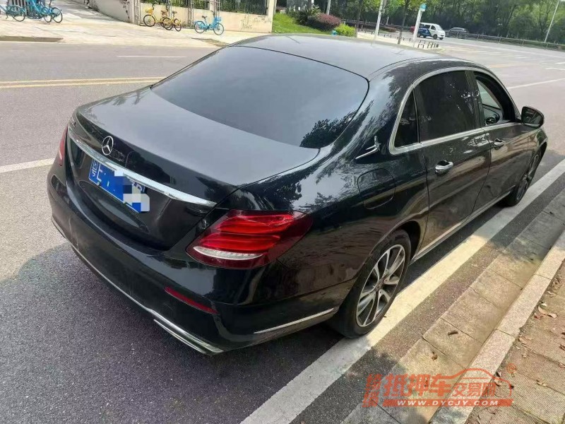 珠海18年奔驰E7