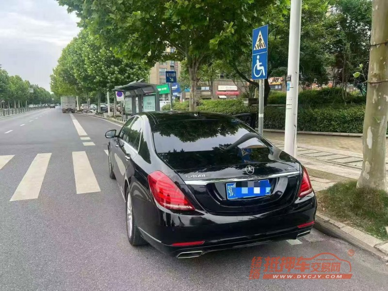 荆门16年奔驰S8