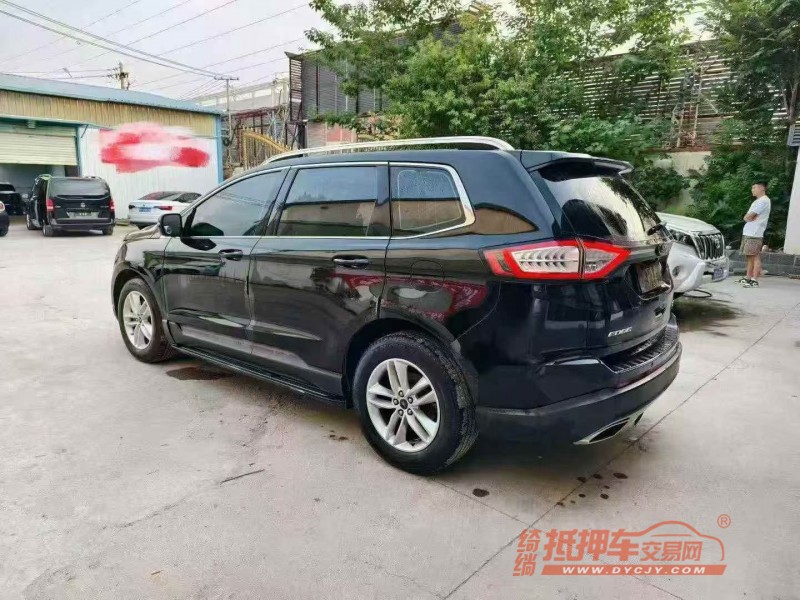新乡19年福特锐界7