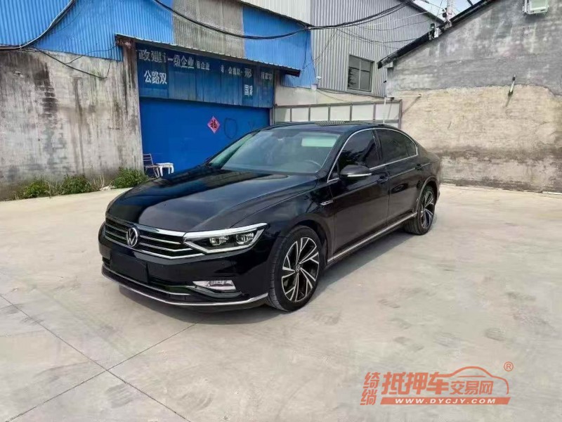 潍坊22年大众迈腾3