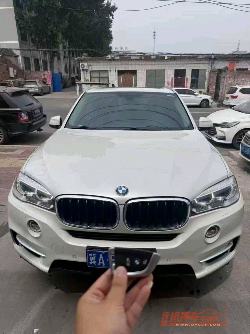 安阳15年宝马X51