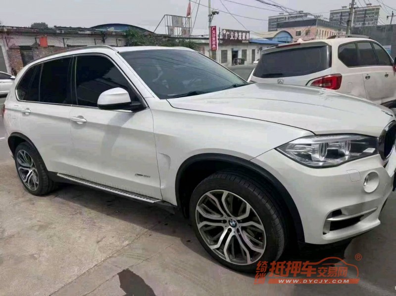 安阳15年宝马X52