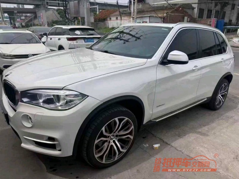 安阳15年宝马X53
