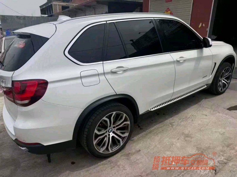 安阳15年宝马X57
