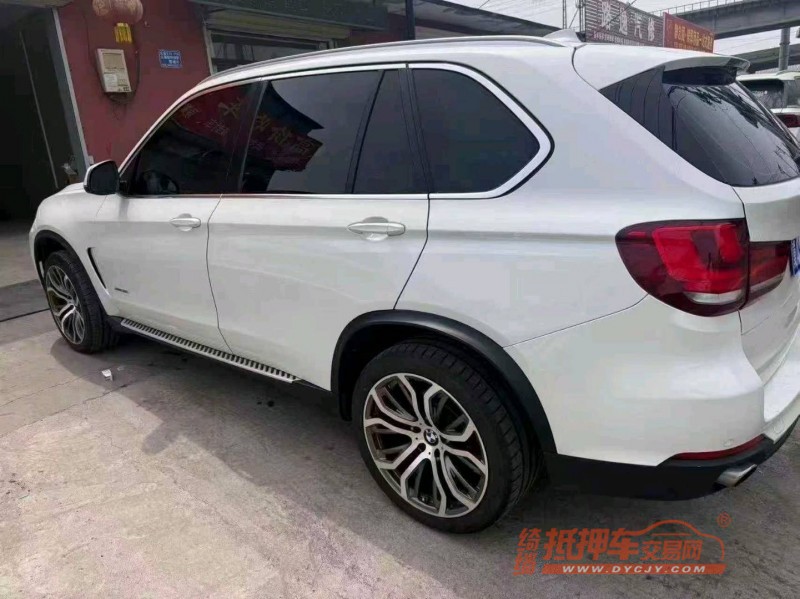 安阳15年宝马X58