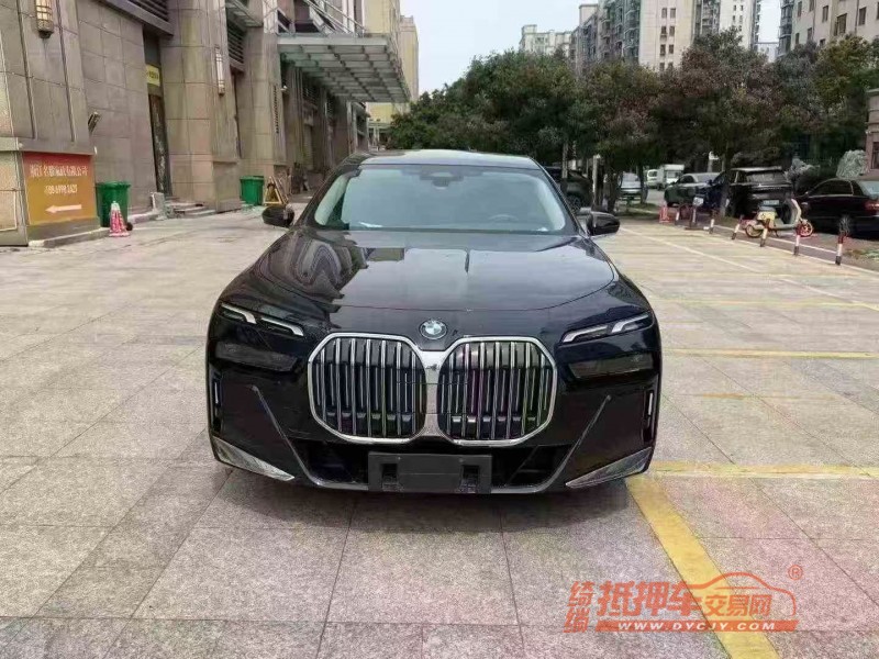 金华23年宝马7系1
