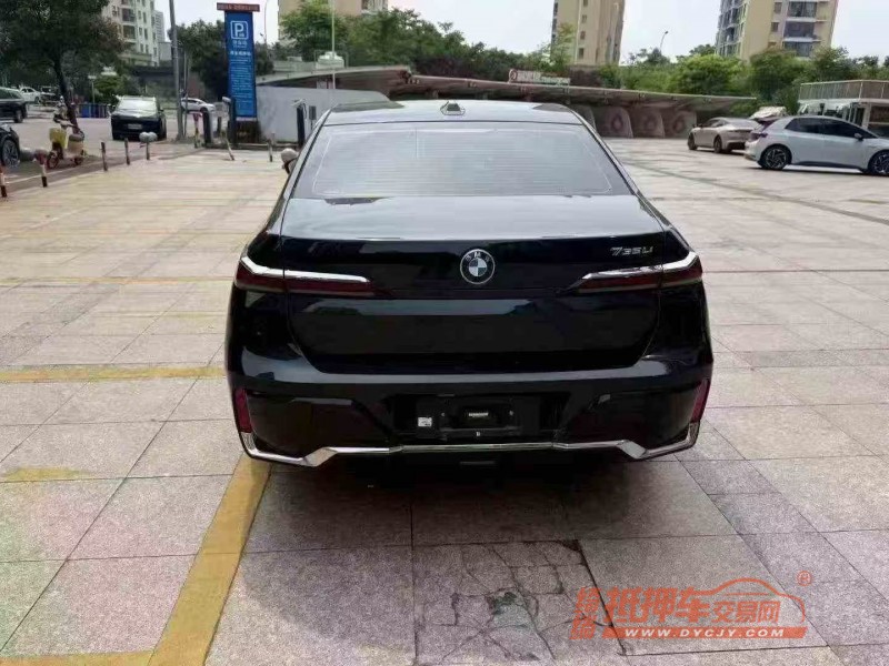 金华23年宝马7系9