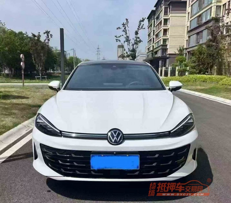 苏州25年大众凌渡1