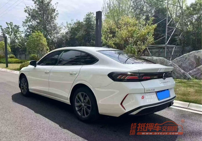 苏州25年大众凌渡7