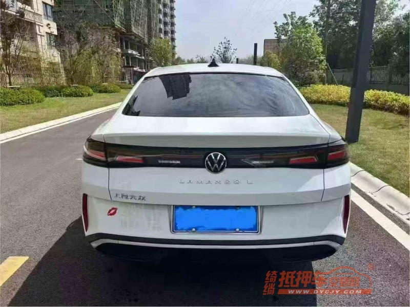 苏州25年大众凌渡9