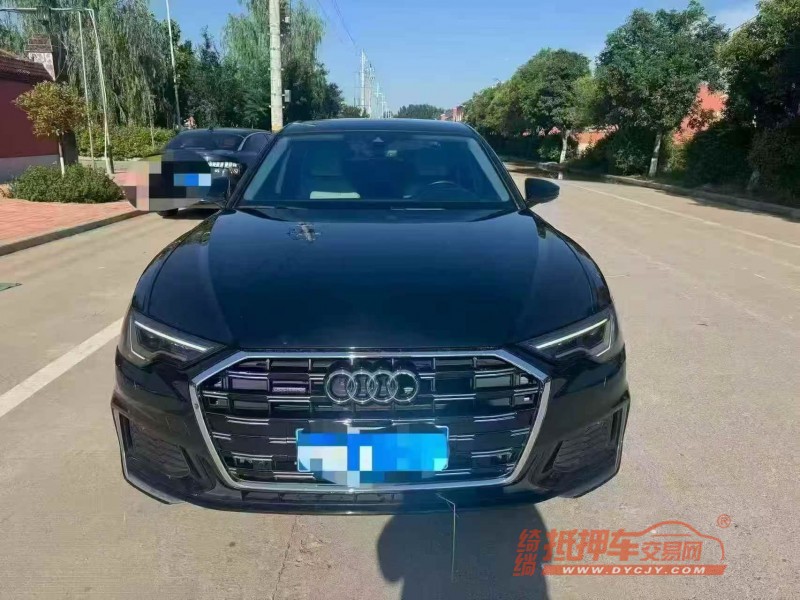 鹤壁24年奥迪A6L1