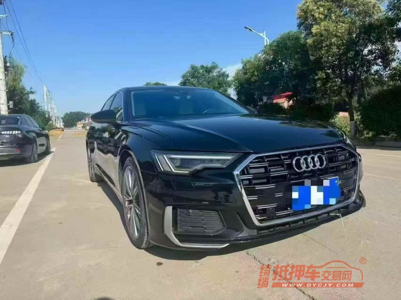 鹤壁24年奥迪A6L3