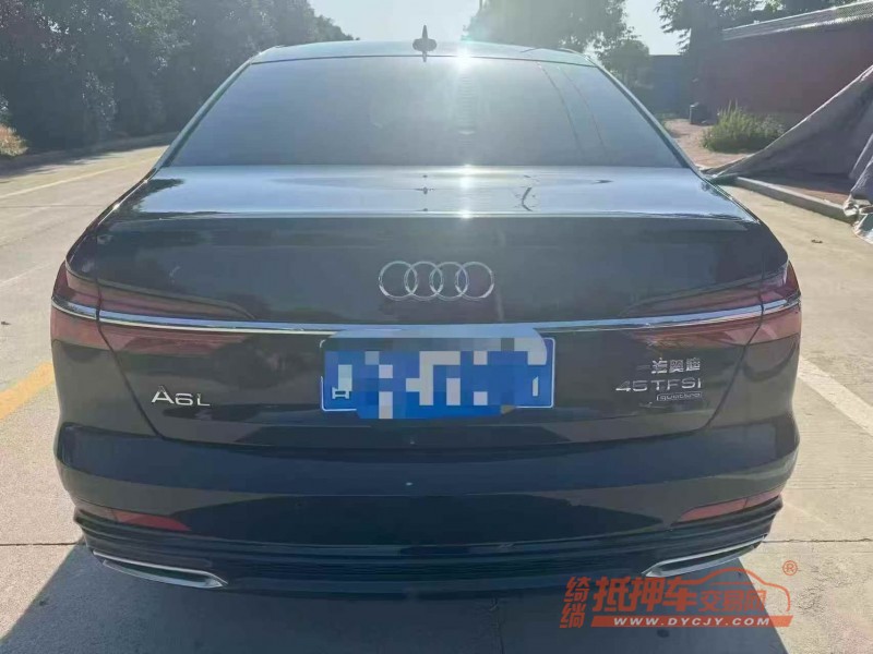 鹤壁24年奥迪A6L8