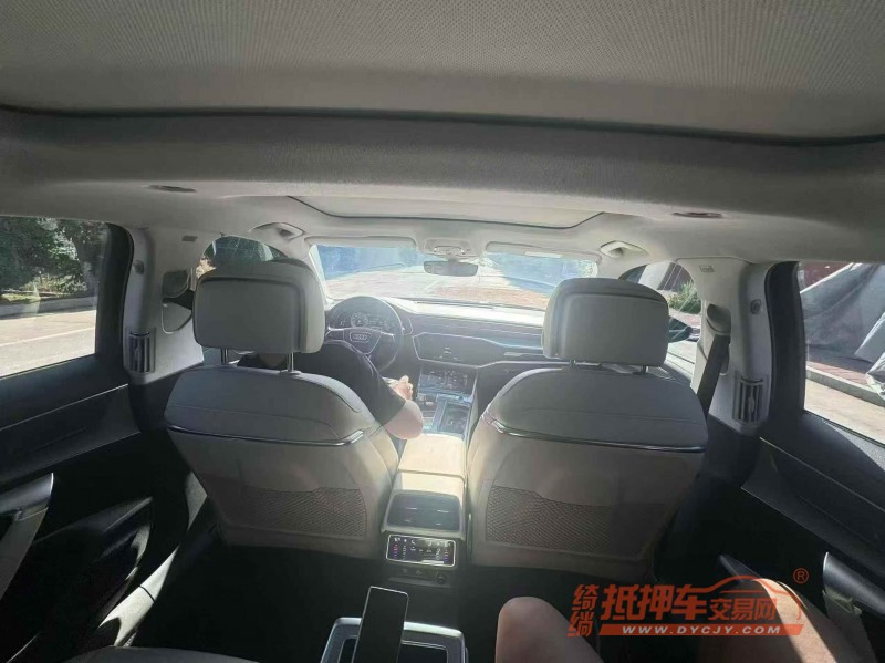鹤壁24年奥迪A6L9
