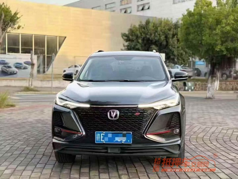 鹰潭21年长安汽车CS751