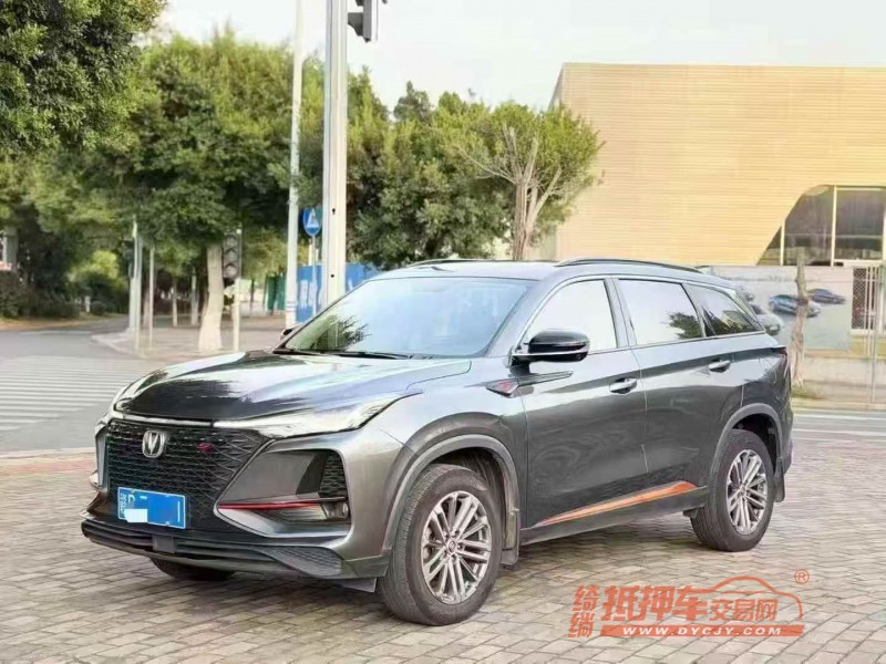 鹰潭21年长安汽车CS753