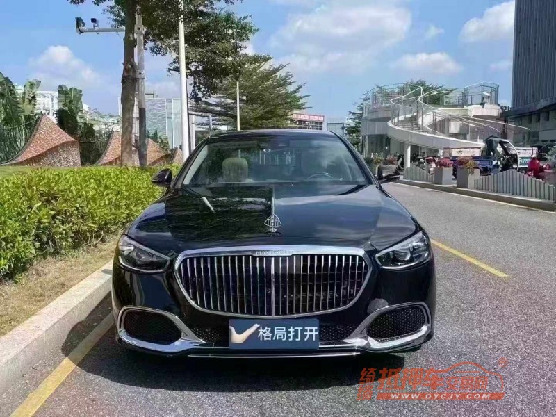 深圳22年奔驰S1