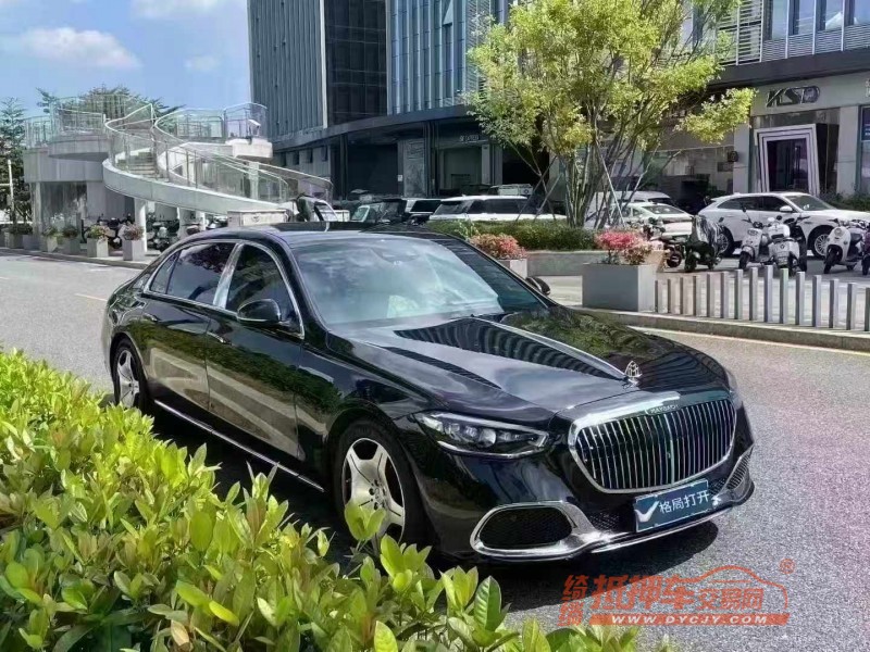深圳22年奔驰S2